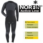 Apatiniai  rūbai  NORFIN  Active  Line